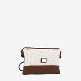 Cavalinho Craft Small Crossbody Bag for Women SKU 16010593.34 #color_navy / white / brown