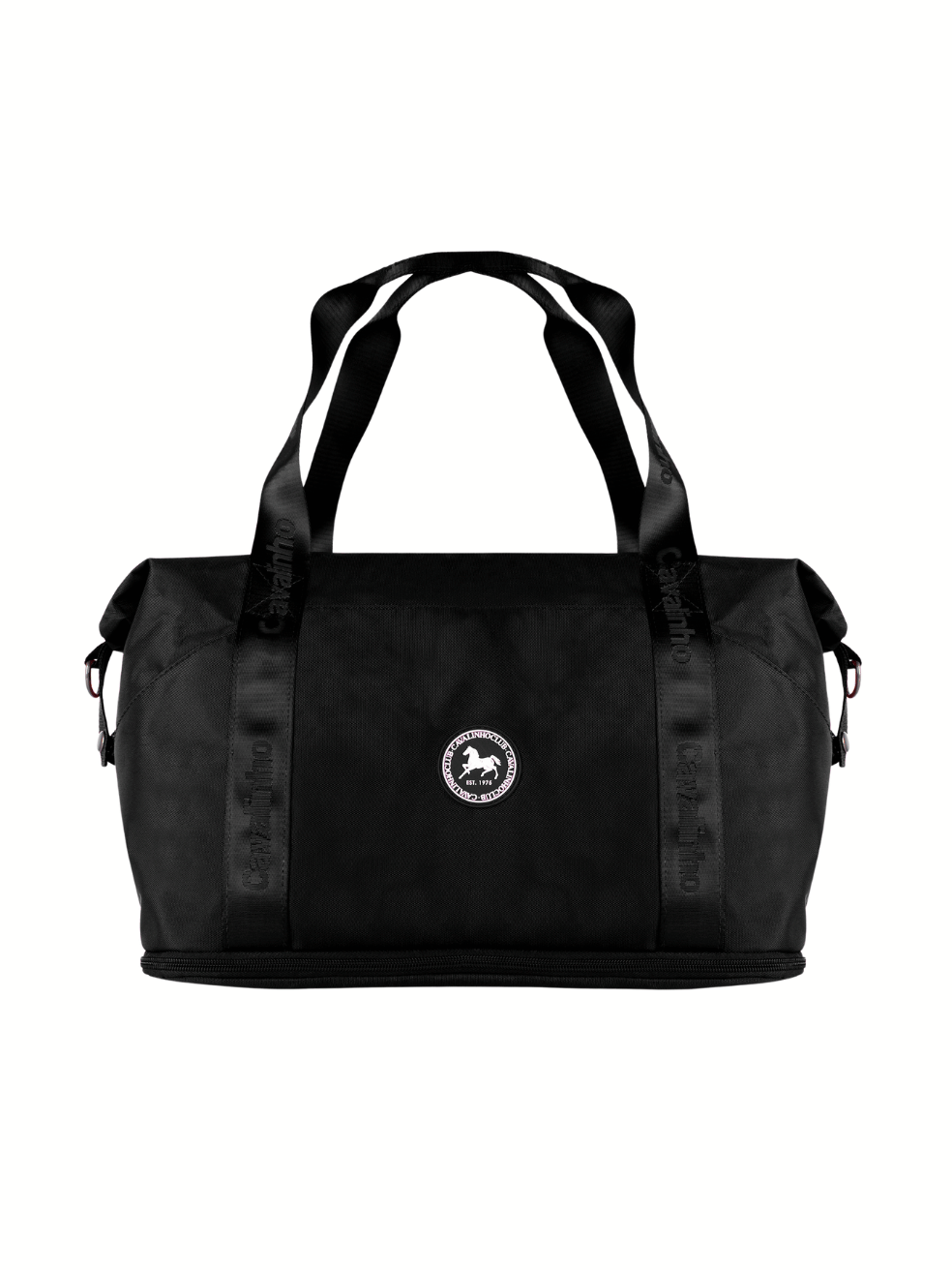 Cavalinho Club Travel Bag SKU 16020001.01 #color_black