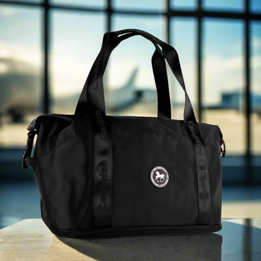 Cavalinho Club Travel Bag SKU 16020001.01 #color_black