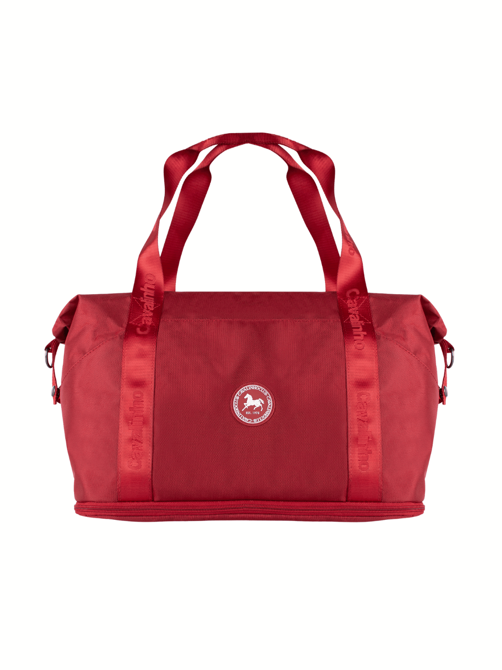 Cavalinho Club Travel Bag SKU 16020001.04 #color_red