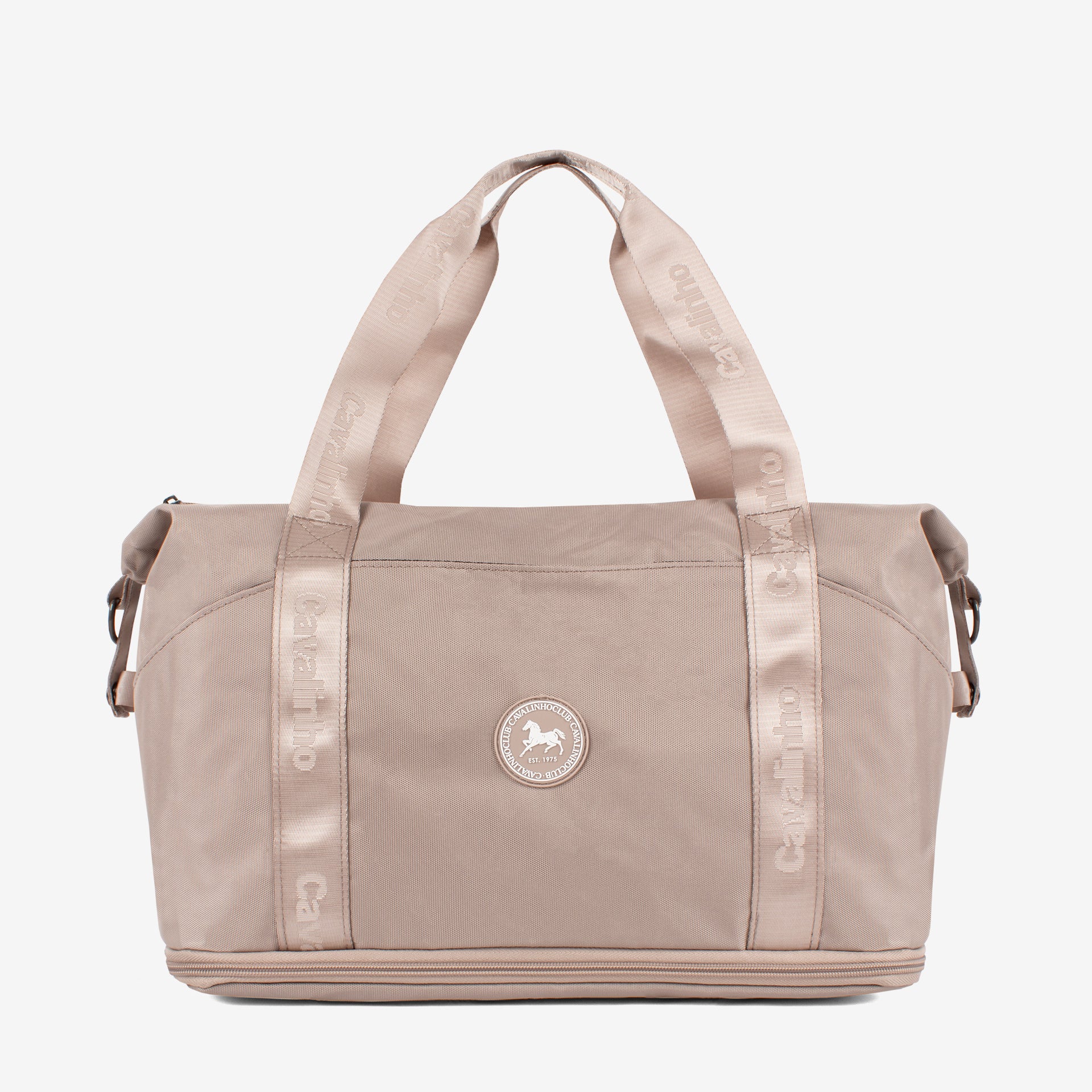 Cavalinho Club Beige Travel Bag SKU 16020001.05 #color_beige