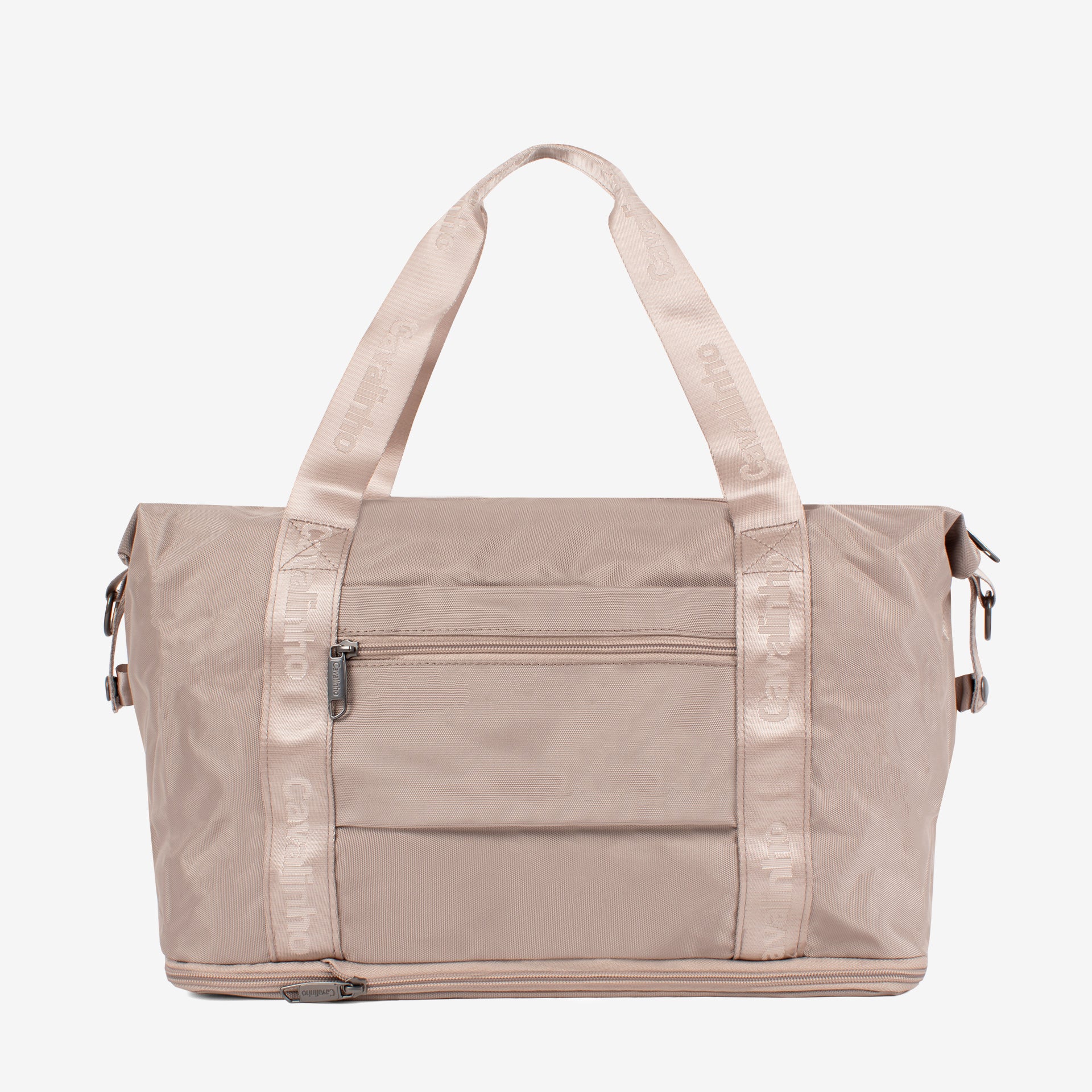 Cavalinho Club Beige Travel Bag SKU 16020001.05 #color_beige