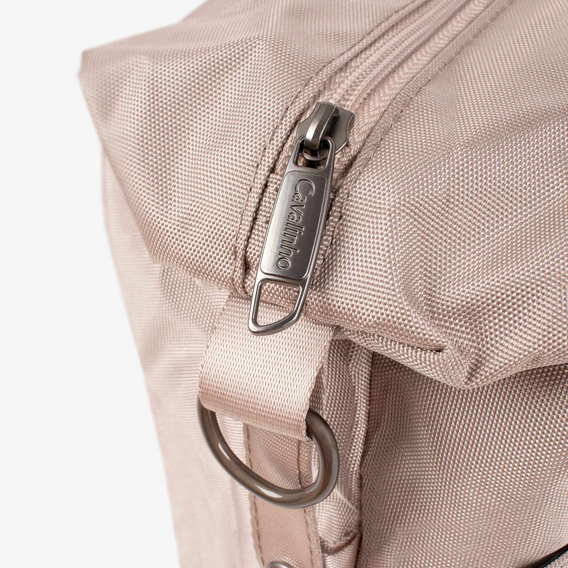 Cavalinho Club Beige Travel Bag SKU 16020001.05 #color_beige