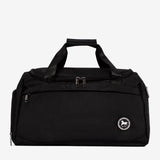 Cavalinho Club Ultra Lightweight Black Travel Duffle Bag SKU 16020003.01 #color_black