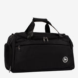 Cavalinho Club Ultra Lightweight Black Travel Duffle Bag SKU 16020003.01 #color_black