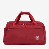 Cavalinho Club Ultra Lightweight Red Travel Duffle Bag SKU 16020003.04 #color_red