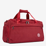 Cavalinho Club Ultra Lightweight Red Travel Duffle Bag SKU 16020003.04 #color_red