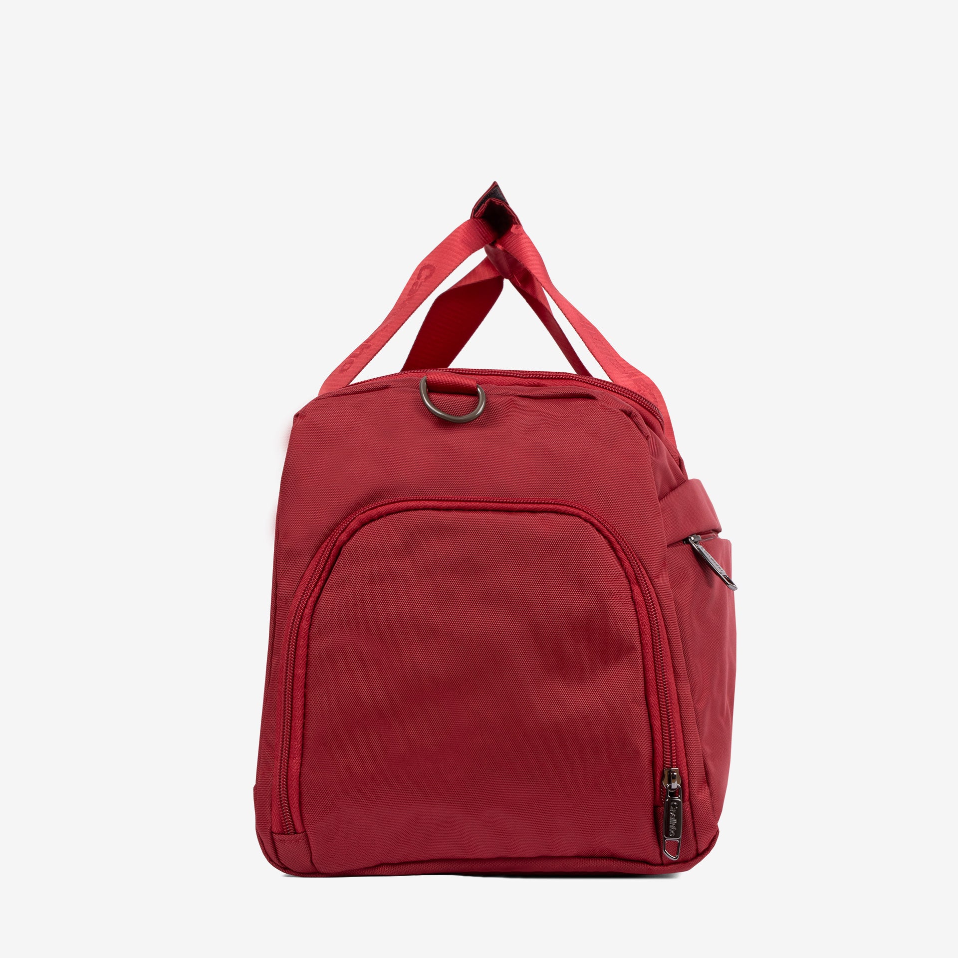 Cavalinho Club Ultra Lightweight Red Travel Duffle Bag SKU 16020003.04 #color_red