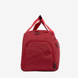 Cavalinho Club Ultra Lightweight Red Travel Duffle Bag SKU 16020003.04 #color_red