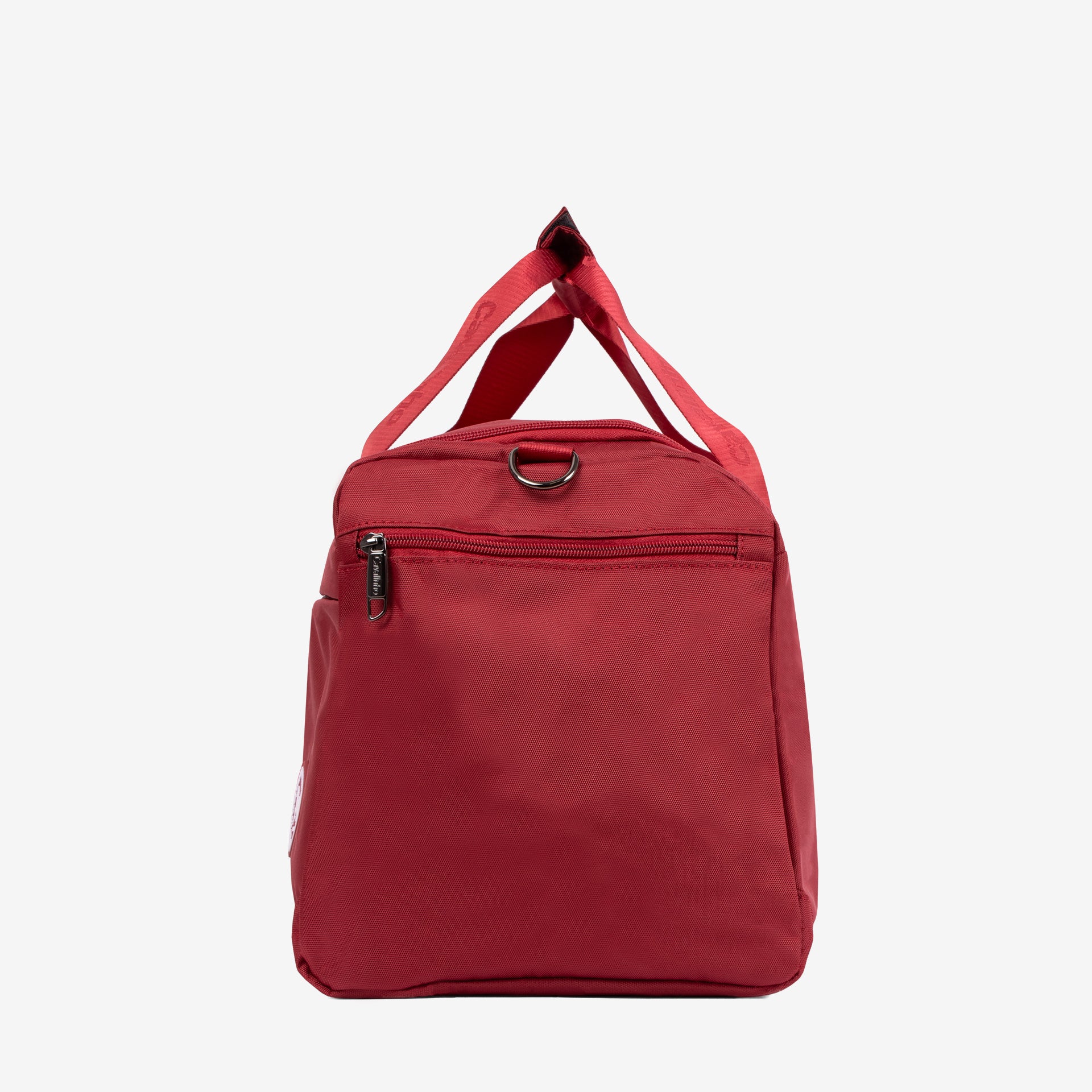 Cavalinho Club Ultra Lightweight Red Travel Duffle Bag SKU 16020003.04 #color_red