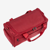 Cavalinho Club Ultra Lightweight Red Travel Duffle Bag SKU 16020003.04 #color_red