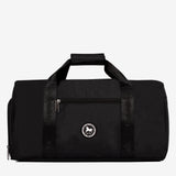 Cavalinho Club Ultra Lightweight Black Travel Duffle Bag SKU 16020004.01 #color_black