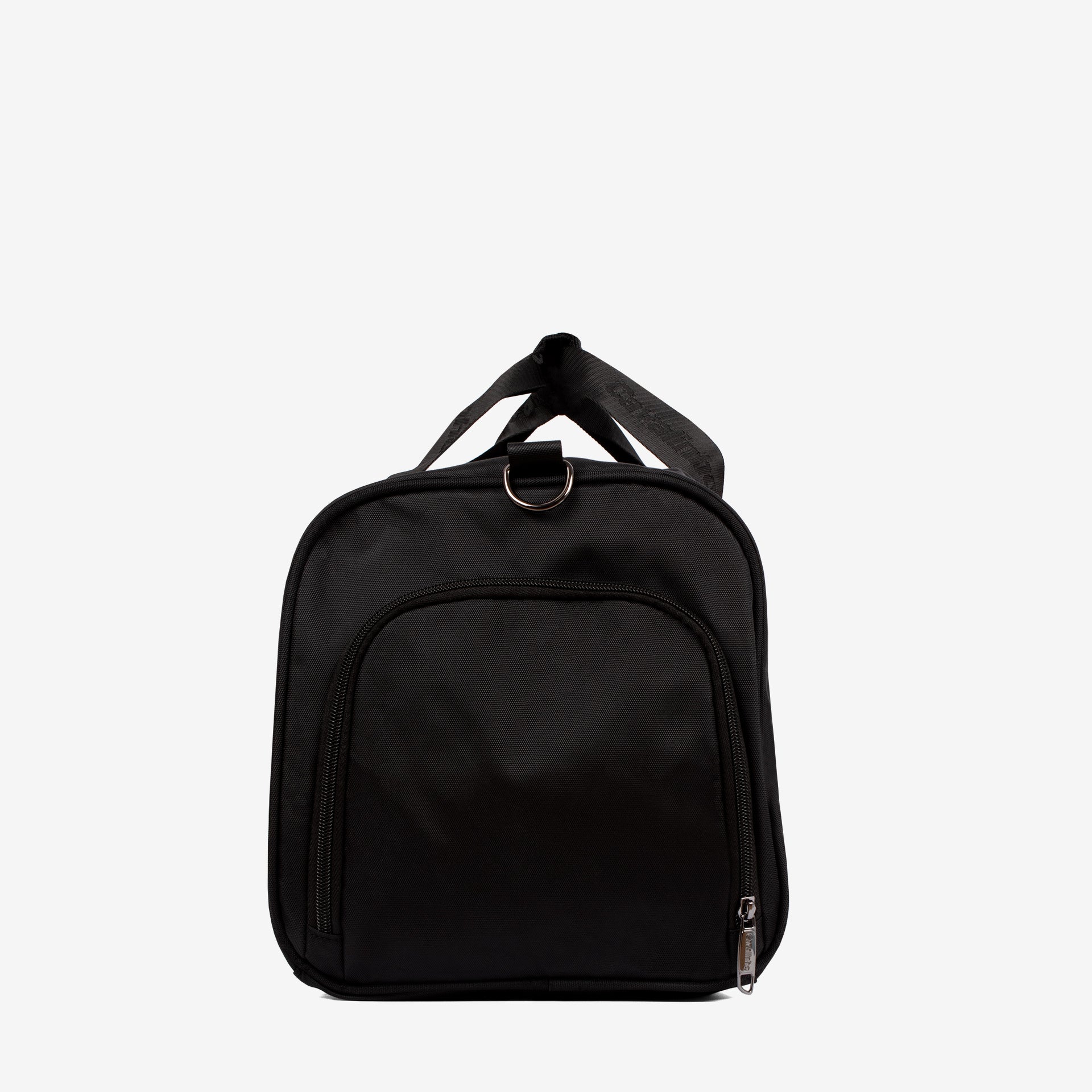 Cavalinho Club Ultra Lightweight Black Travel Duffle Bag SKU 16020004.01 #color_black