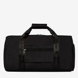 Cavalinho Club Ultra Lightweight Black Travel Duffle Bag SKU 16020004.01 #color_black
