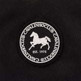 Cavalinho Club Ultra Lightweight Black Travel Duffle Bag SKU 16020004.01 #color_black