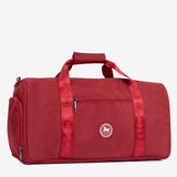 Cavalinho Club Ultra Lightweight Red Travel Duffle Bag SKU 16020004.04 #color_red