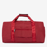 Cavalinho Club Ultra Lightweight Red Travel Duffle Bag SKU 16020004.04 #color_red