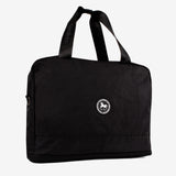 Cavalinho Club Expandable Black Travel Bag SKU 16020005.01 #color_black