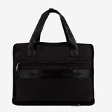 Cavalinho Club Expandable Black Travel Bag SKU 16020005.01 #color_black