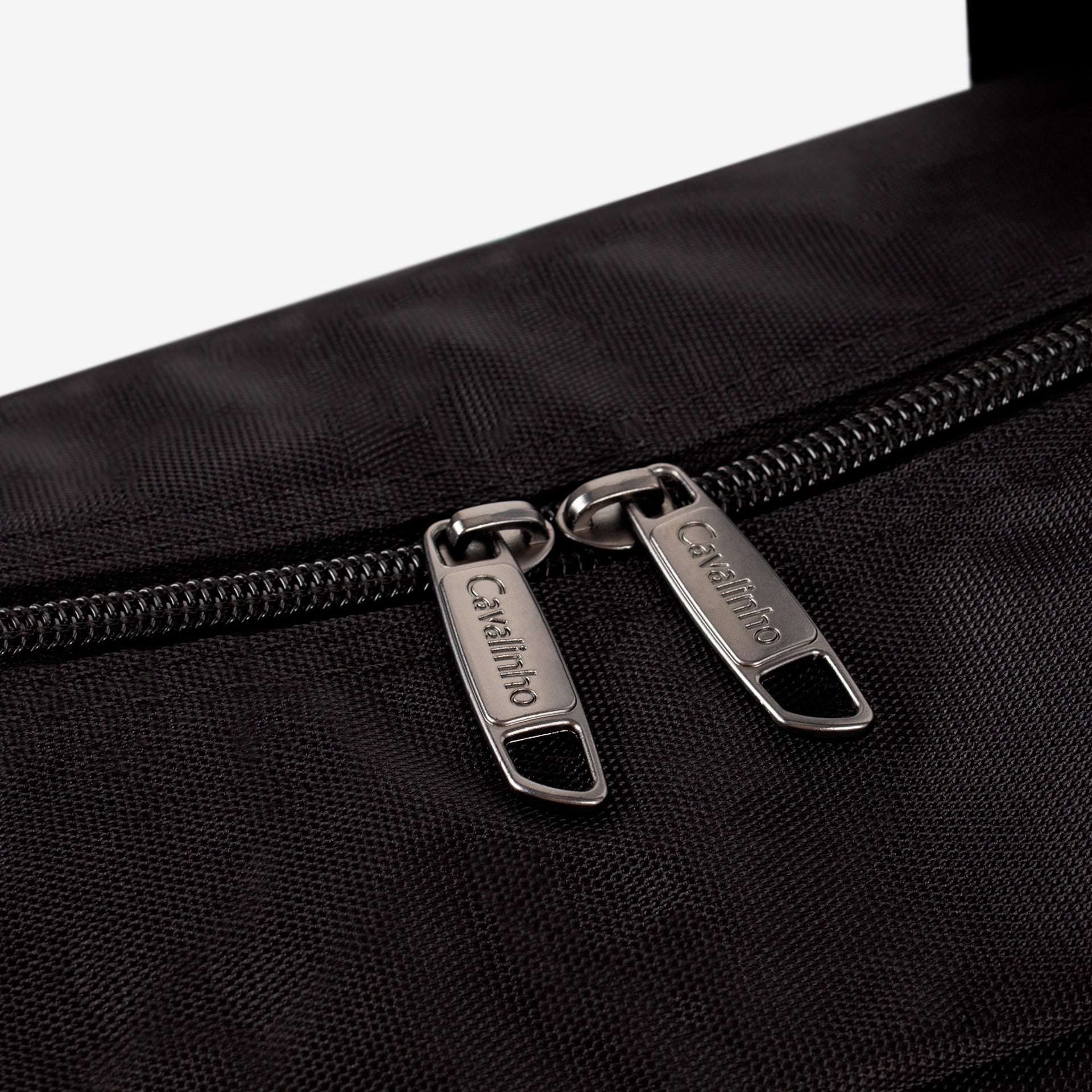 Cavalinho Club Expandable Black Travel Bag SKU 16020005.01 #color_black