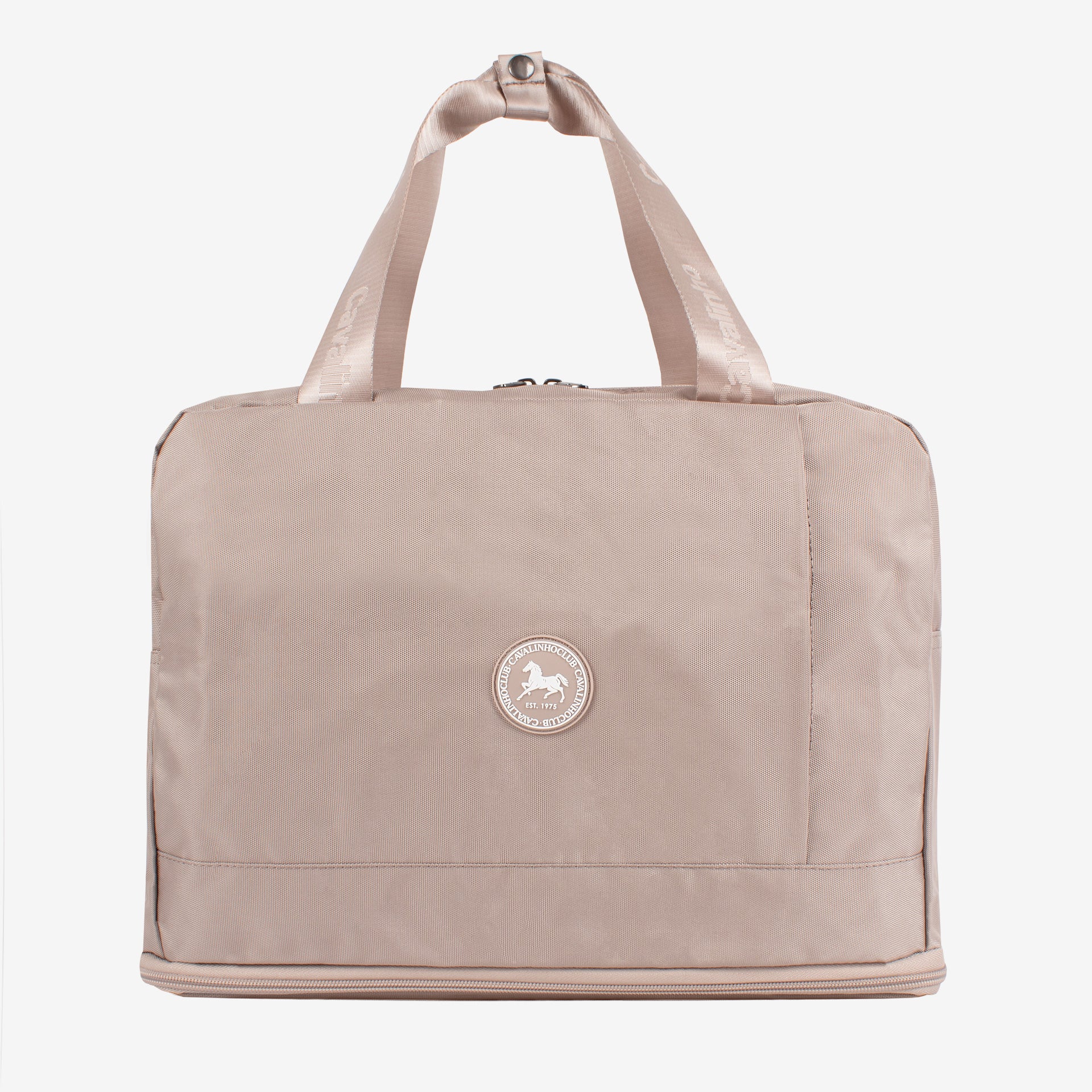 Cavalinho Club Expandable Beige  Travel Bag SKU 16020005.05 #color_beige