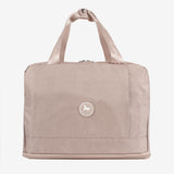 Cavalinho Club Expandable Beige  Travel Bag SKU 16020005.05 #color_beige
