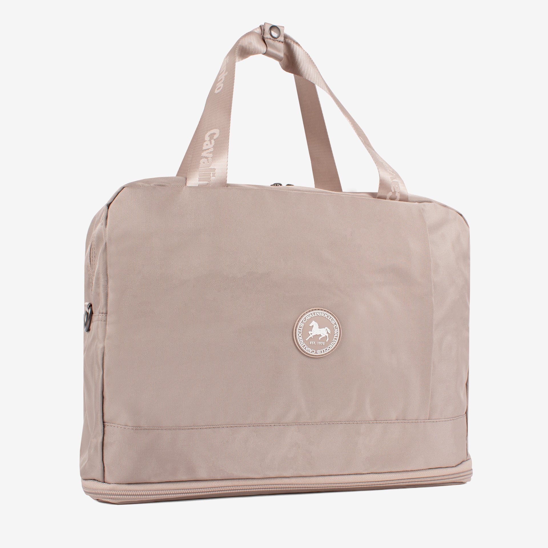 Cavalinho Club Expandable Beige  Travel Bag SKU 16020005.05 #color_beige