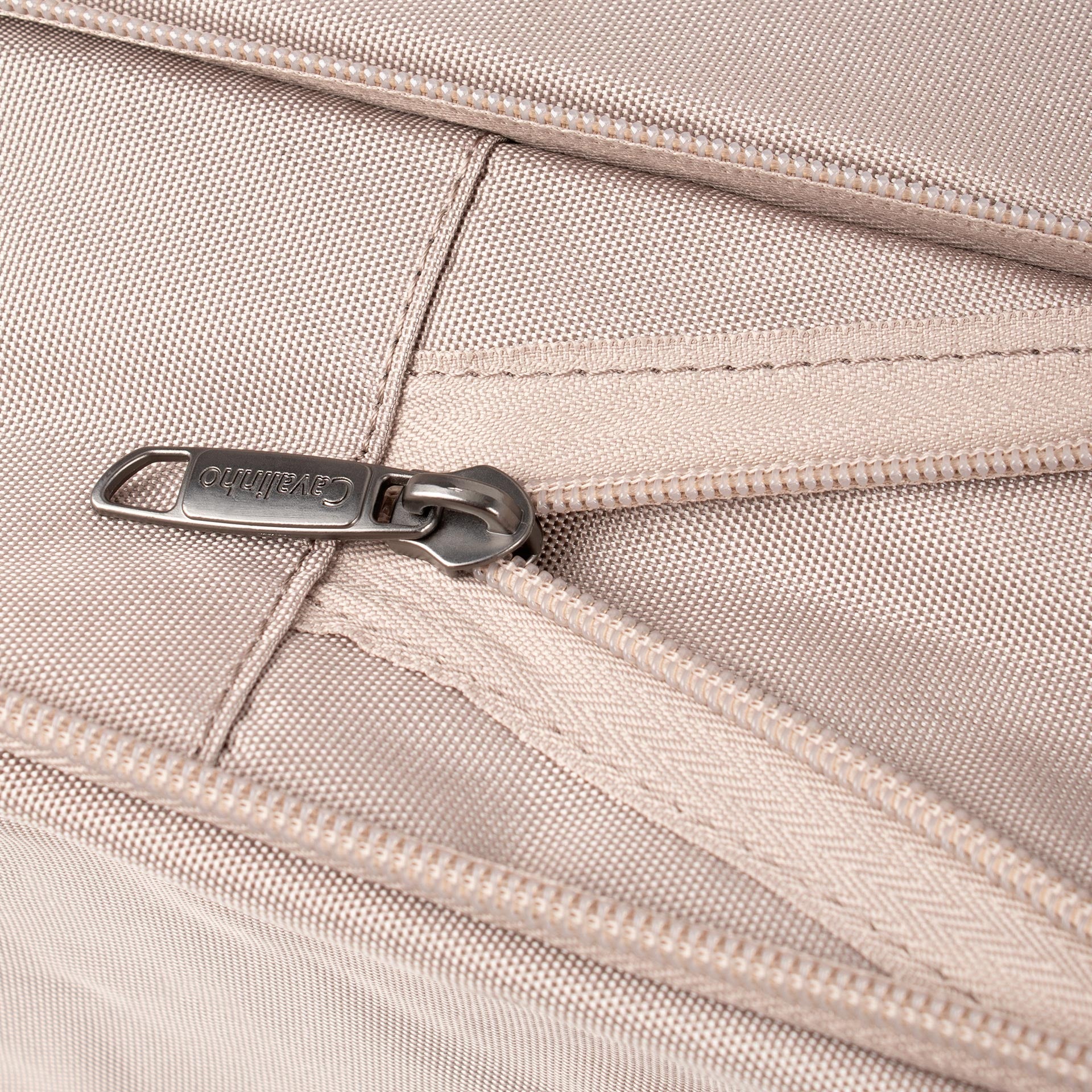Cavalinho Club Expandable Beige  Travel Bag SKU 16020005.05 #color_beige