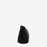 Cavalinho Club Fabric Sporty Black Shoulder Bag SKU 16020006.01 #color_black