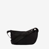 Cavalinho Club Fabric Sporty Black Shoulder Bag SKU 16020006.01 #color_black