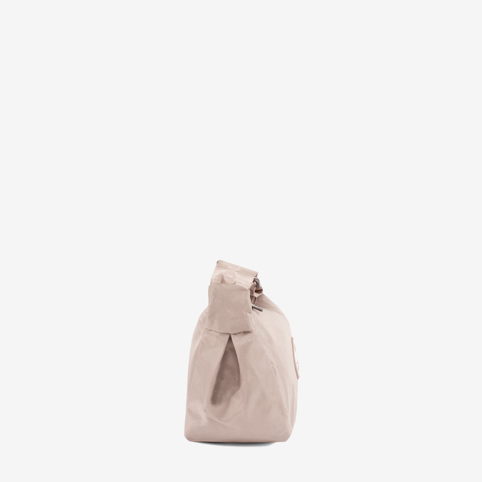 Cavalinho Club Fabric Sporty Beige Shoulder Bag SKU 16020006.05 #color_beige