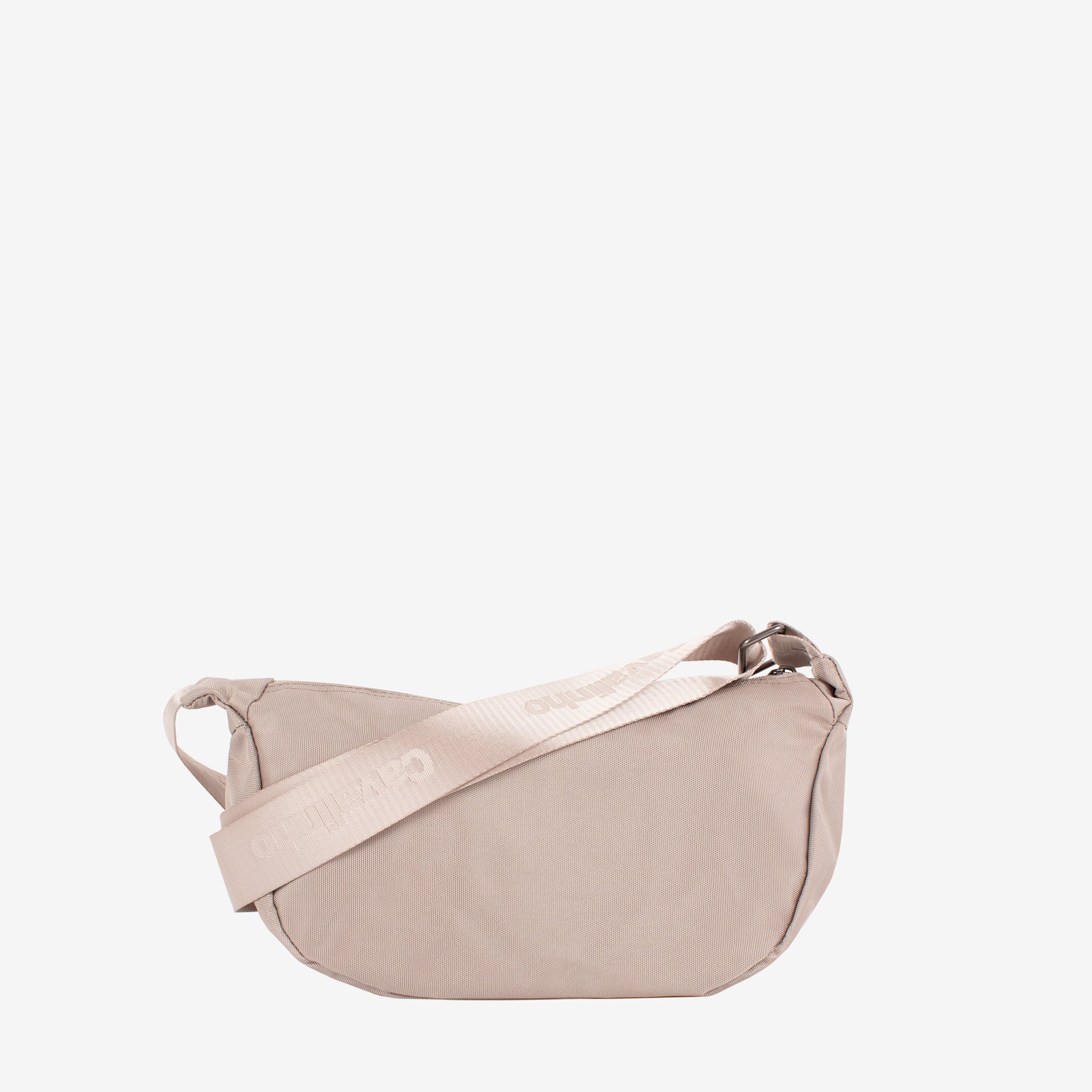 Cavalinho Club Fabric Sporty Beige Shoulder Bag SKU 16020006.05 #color_beige