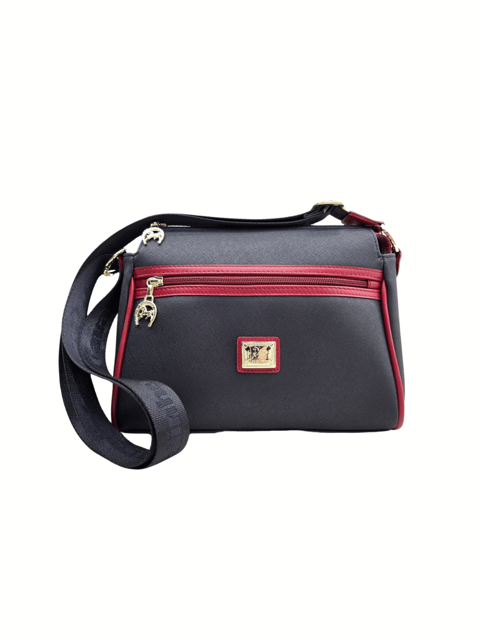 Eclectic Crossbody Bag