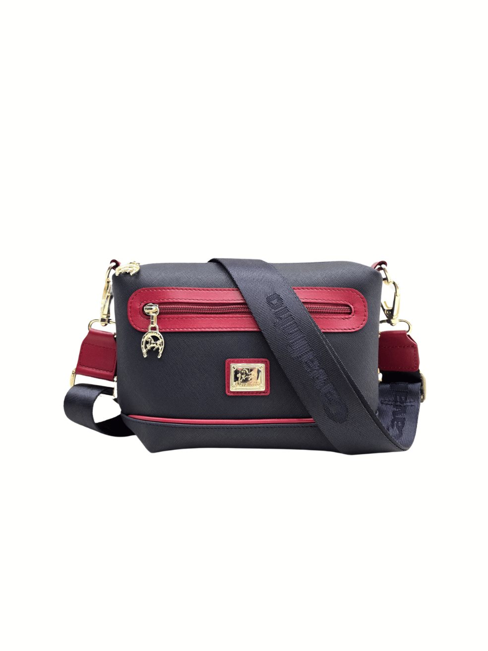 Eclectic Crossbody Bag