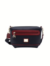 Cavalinho Eclectic Crossbody Bag SKU 16030401.22 #color_navy / red