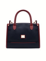 Cavalinho Eclectic Handbag SKU 16030480.22 #color_navy / red