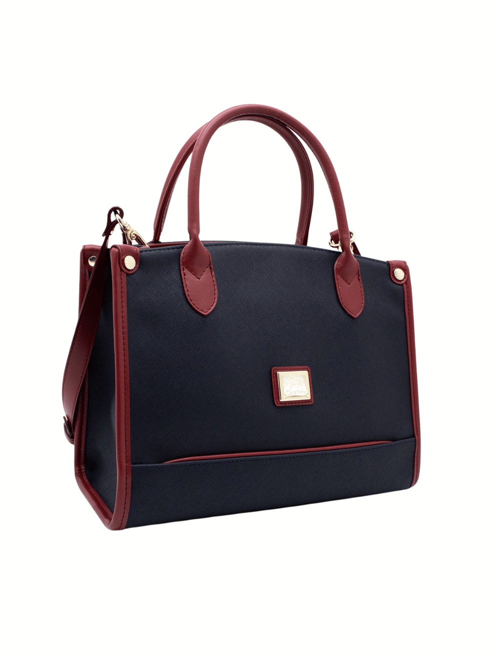 Cavalinho Eclectic Handbag SKU 16030480.22 #color_navy / red