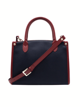 Cavalinho Eclectic Handbag SKU 16030480.22 #color_navy / red