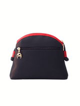 Cavalinho Deluxe Crossbody Bag SKU 16040005.30 #color_black / red