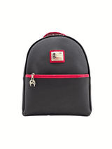 Cavalinho Deluxe Backpack Bag SKU 16040207.30 #color_black / red