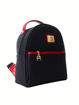 Cavalinho Deluxe Backpack Bag SKU 16040207.30 #color_black / red