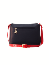 Cavalinho Deluxe Crossbody Bag SKU 16040374.30 #color_black / red