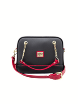 Cavalinho Deluxe Handbag SKU 16040512.30 #color_black / red