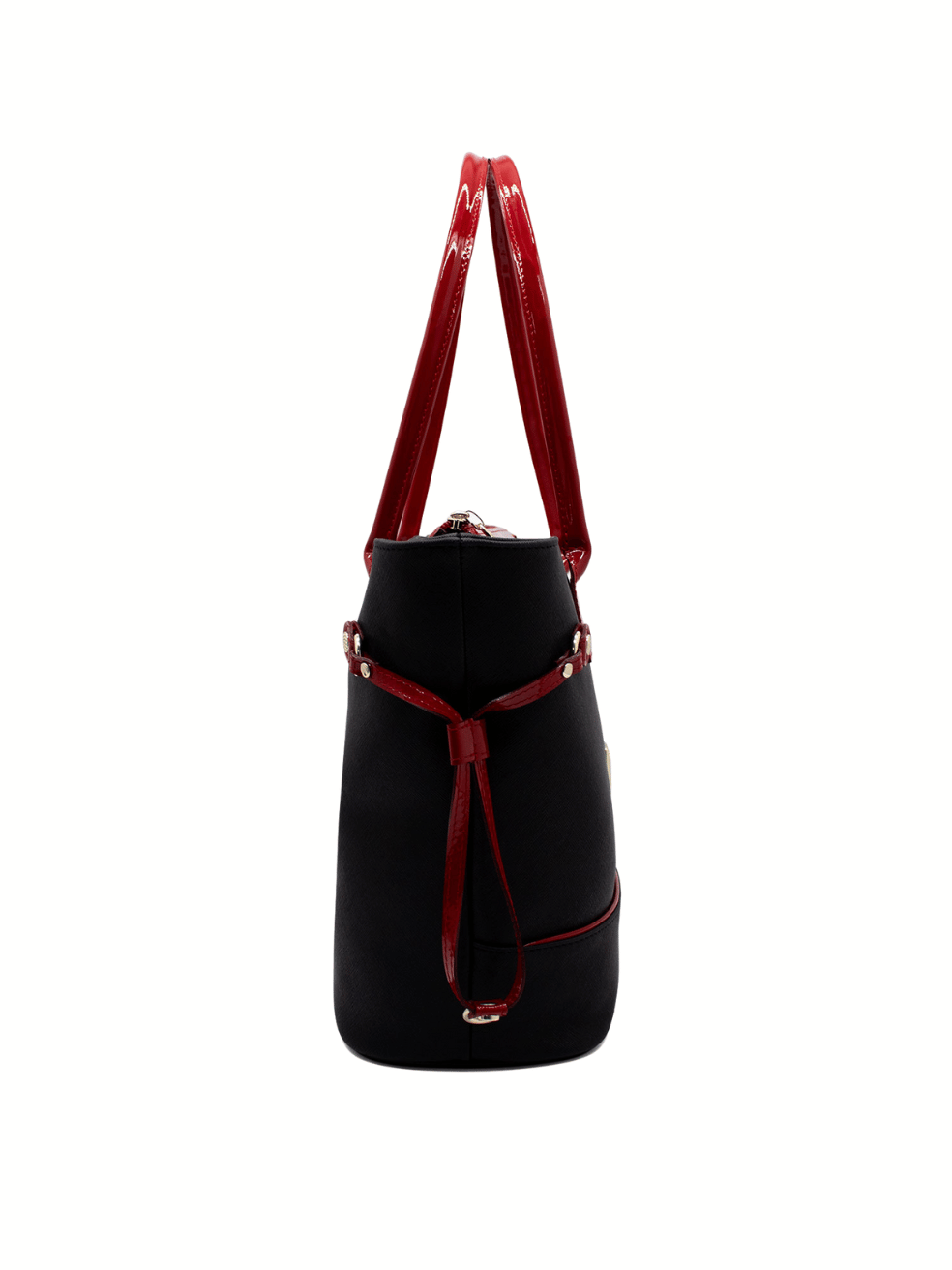 Cavalinho Deluxe Tote Bag SKU 16040520.30 #color_black / red