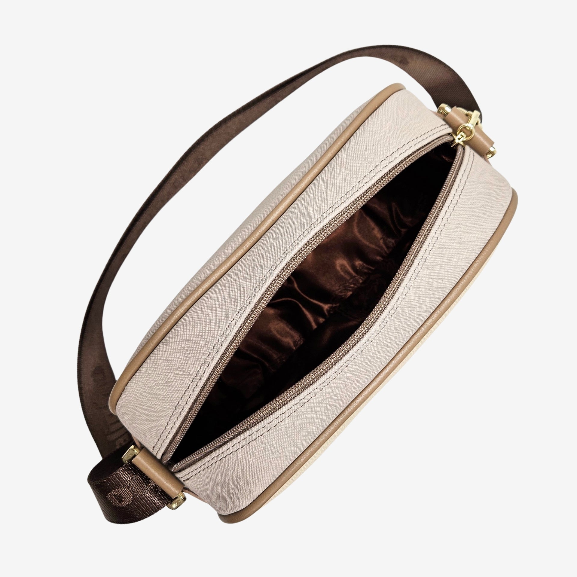 Cavalinho Audacity Crossbody Bag SKU 16050190.31 #color_beige