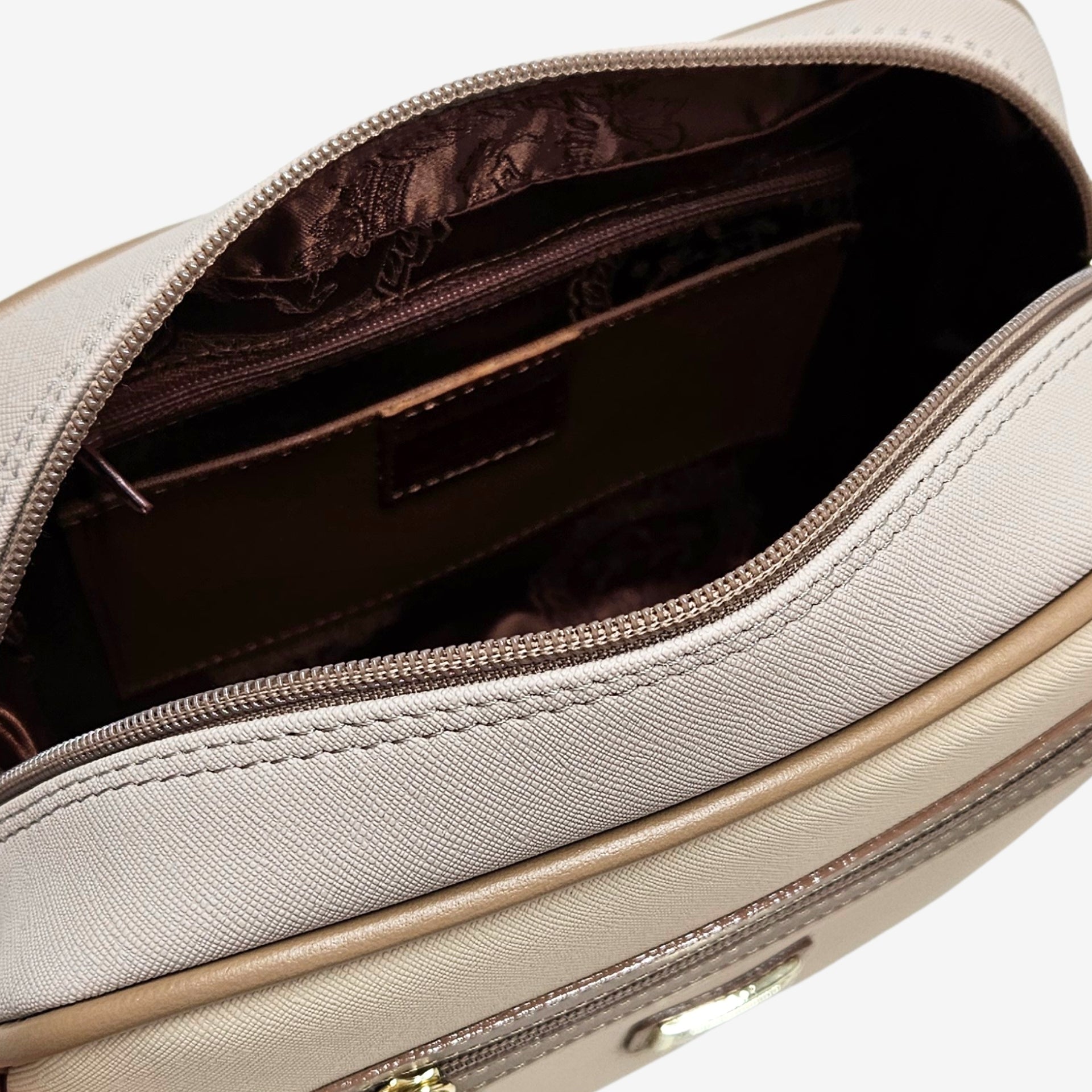 Cavalinho Audacity Crossbody Bag SKU 16050190.31 #color_beige