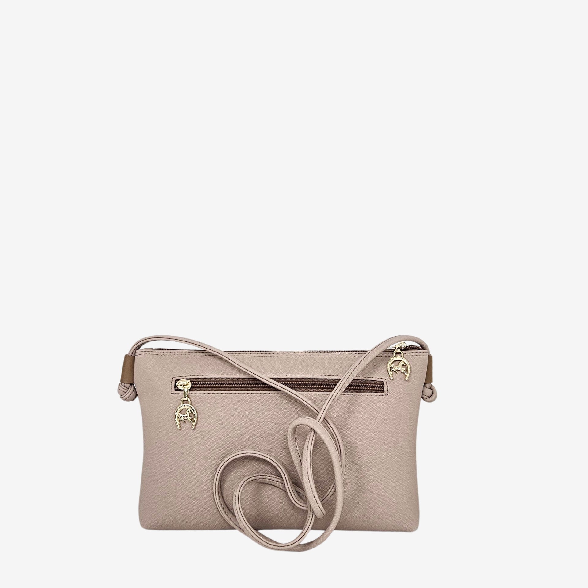 Cavalinho Audacity Beige Crossbody Bag for Women SKU 16050224.31 #color_beige
