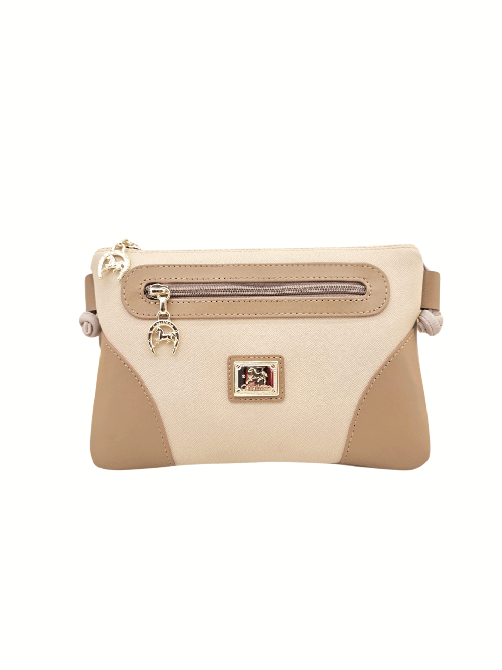 Cavalinho Audacity Crossbody Bag SKU 16050273.31 #color_beige