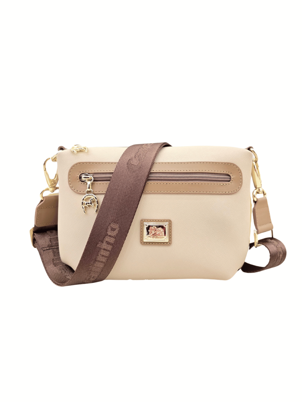 Cavalinho Audacity Crossbody Bag SKU 16050401.31 #color_beige