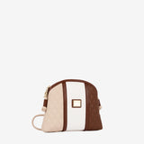 Cavalinho Sublime Designer Crossbody Bag SKU 16060005.34 #color_saddlebrown multi-color